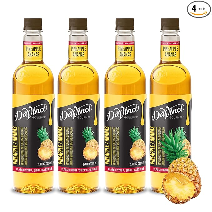 Beverage Syrups & Concentrates