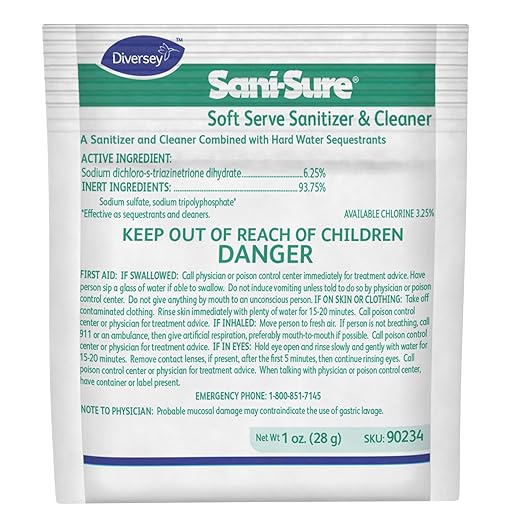 Cleaning Chemicals