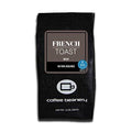 French Toast Flavored Coffee SWP Decaf, Specialty Arabica Coffee, Medium Roast, 12 ounce, Automatic Drip (Ground)