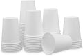Paper Cups 8 oz 1000 Pack for Coffee & Tea Made in USA | Bulk 1000 Count for Home, Office, Restaurants & Parties | Recyclable Disposable 8 Ounce To-Go Cups for Hot Drinks