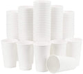 Paper Cups 16 oz 1000 Pack for Coffee & Tea Made in USA | Bulk 1000 Count for Home, Office, Restaurants & Parties | Recyclable Disposable 16 Ounce To-Go Cups for Hot Drinks
