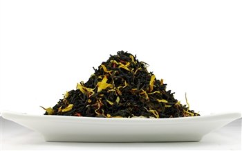 GreenhillTea Aged puerh tea Yunnan Pu-erh – Fermented Loose Leaf Tea, Smooth & Earthy Flavor, Pu-erh tea is an excellent, nutrient-rich choice for brewing kombucha, NO GMO, NO Additives