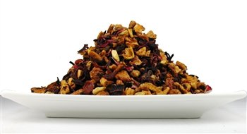 GreenhillTea Aged puerh tea Yunnan Pu-erh – Fermented Loose Leaf Tea, Smooth & Earthy Flavor, Pu-erh tea is an excellent, nutrient-rich choice for brewing kombucha, NO GMO, NO Additives