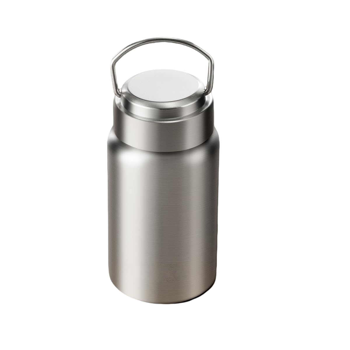 CDJ 12oz Wide Mouth Vacuum Insulated Water Bottle with Tea Infuser