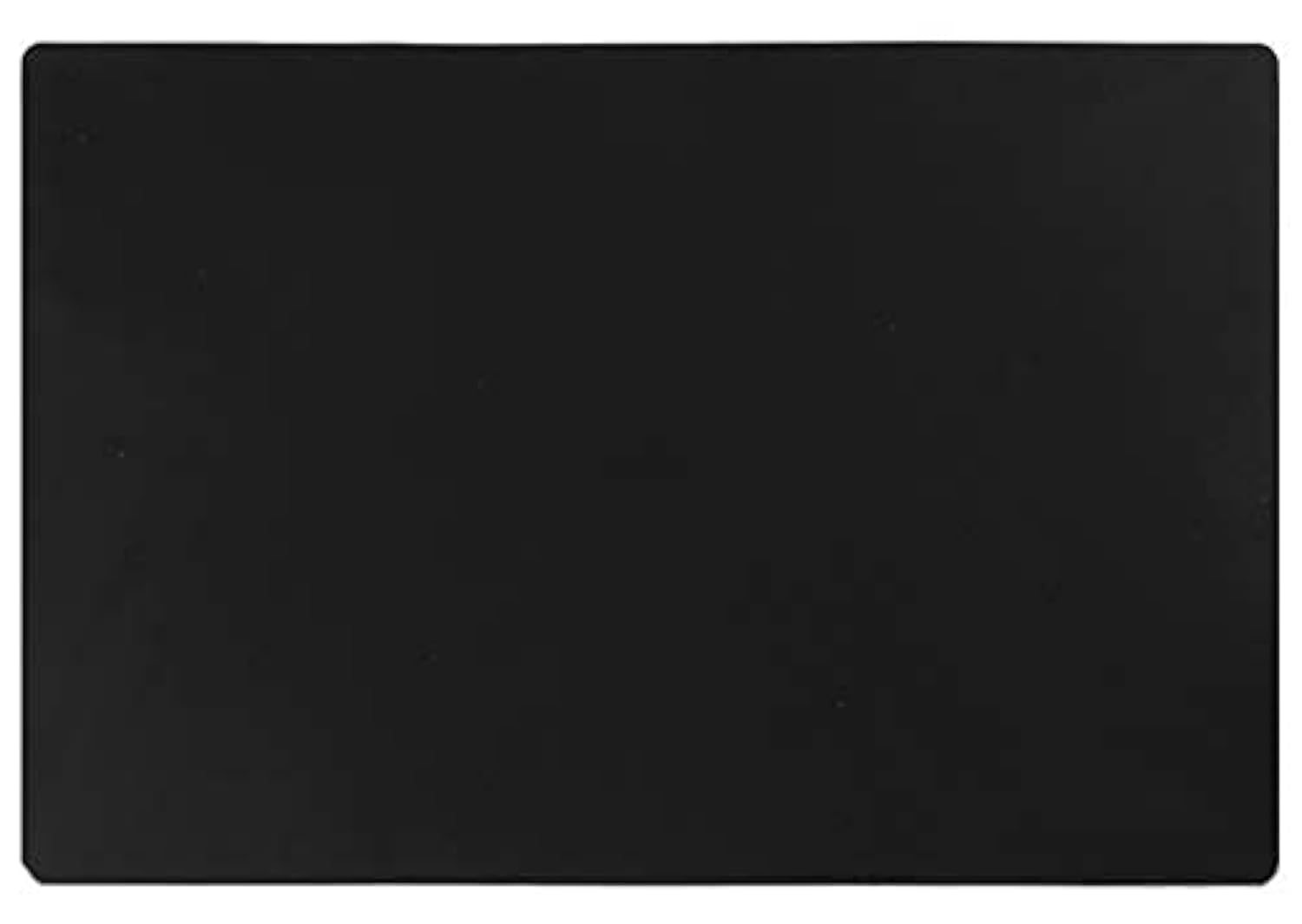 KimTin Extra Large Mulitpurpose Silicone Placemat,Countertop Protector, Kitchen Counter Mat, Table Mat, Heat Resistant, Washable, Non Slip...… (Translucent -2PCS, 23.6X 15.8inch)