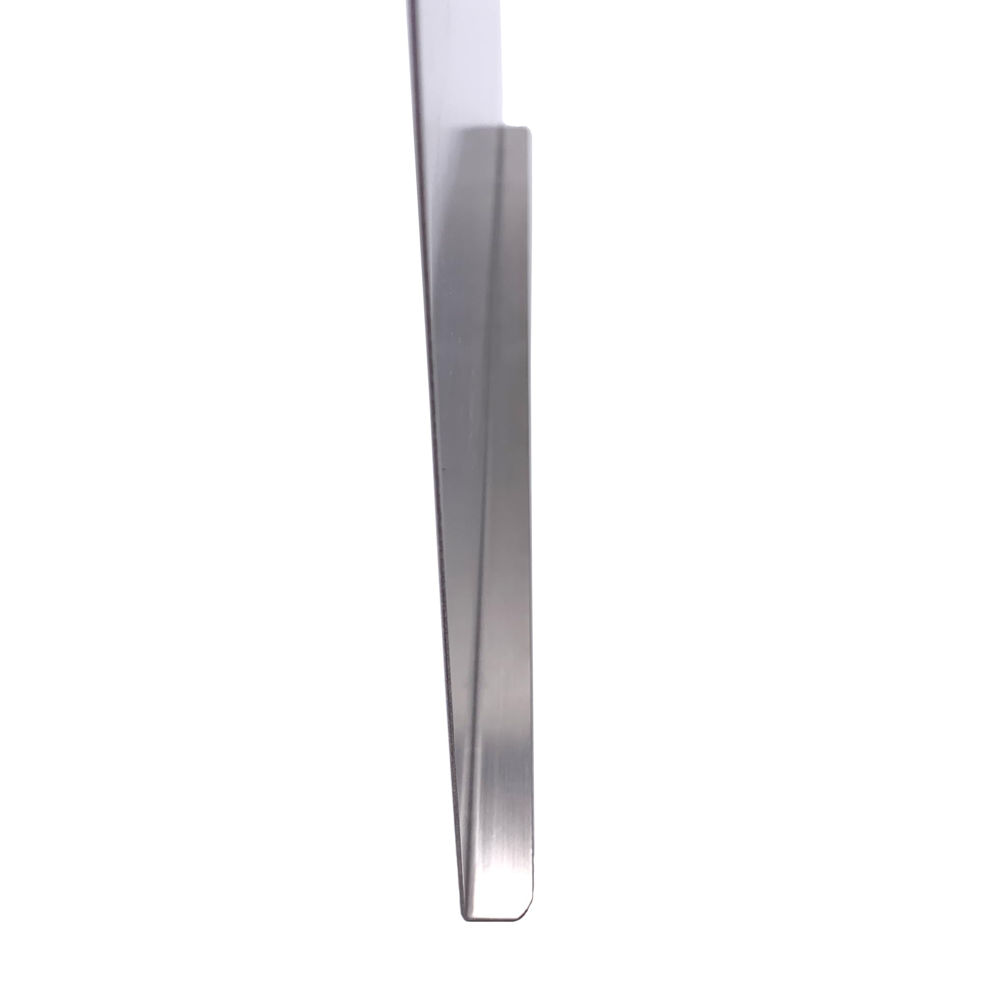 BILLAMB Stainless Steel Cutting Boards for The Kitchen, Suitable for Meat, Fruits, Vegetables, Bread, and Baking Large-sized Cutting Boards (50 x 50cm/19.7 x 19.7 in)