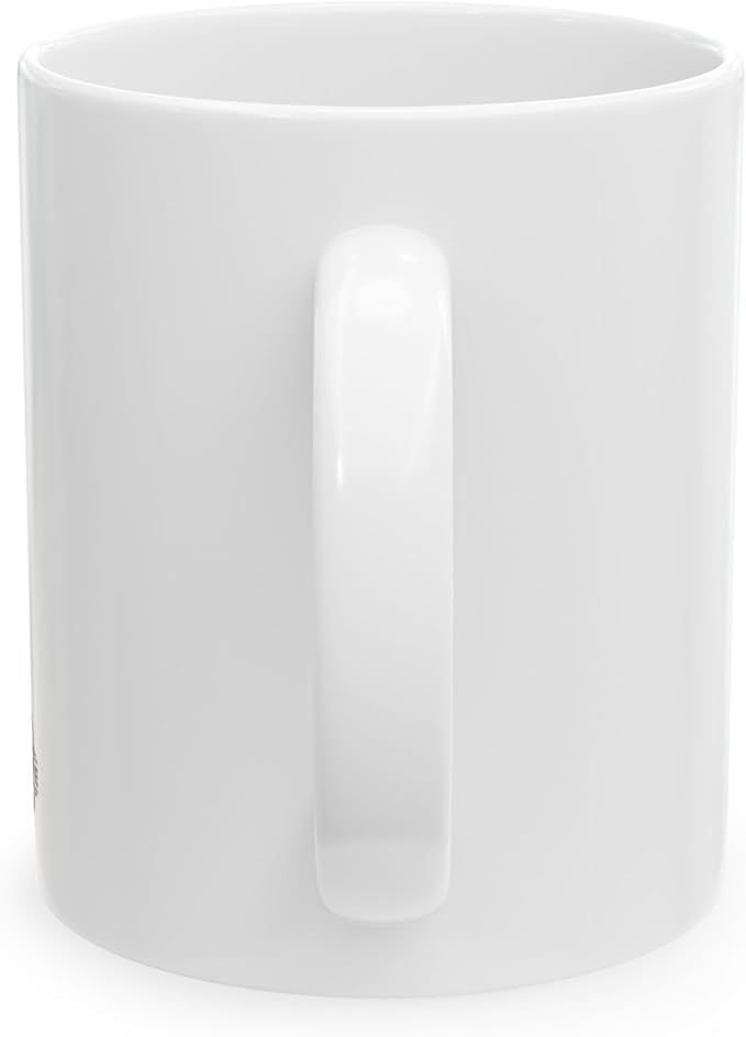 11 OZ Novelty Coffee Mugs - Christmas Gift (Beach Babe Theme)