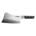 12” Slicing Knife - Japanese Style Meat Carving and BBQ Brisket Knife for Turkey - German High Carbon Steel- Big Size pakkaWood Mirror Finish Handle Design, with Gift Box