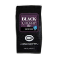 Coffee Beanery Black Cherry Flavored Coffee Swiss Water Process Decaf | 100% Specialty Arabica Coffee | 12oz bag (Automatic Drip)