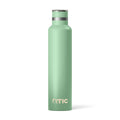 RTIC 26oz Journey Water Bottle Ceramic Lined Metal Stainless Steel Vacuum Insulated, BPA Free, Reusable, for Water, Hot and Cold Drinks, Travel, Sports, Camping, Sage