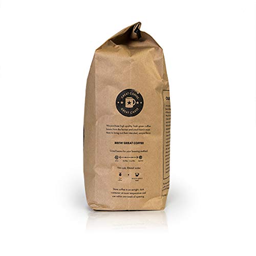 5lb Snickerdoodle Whole Bean Medium Roast Coffee, 100% Arabica Coffee, 80oz, Bulk (Snickerdoodle)