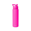 Simple Modern Insulated Water Bottle with Straw | 30oz | Pink