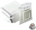 Coffee Filter Bag，Coffee Tea Bag，Drip Bag Coffee ，Suitable for Single Cup, Office, and Outdoor Use With Ease (50)
