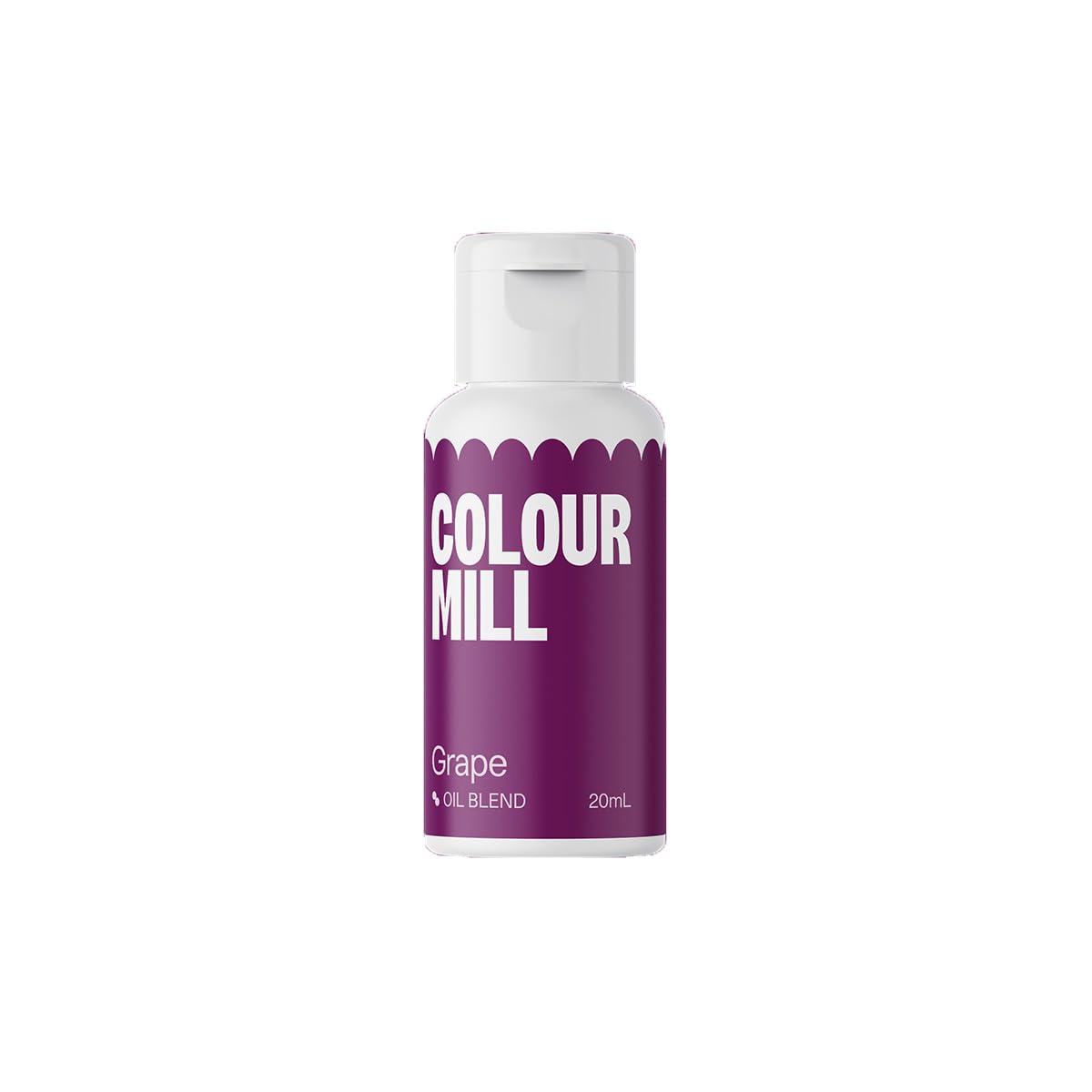 Colour Mill Oil Blend Food Coloring, 20 Milliliters Melon