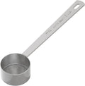 1PCS 1 Tablespoon Coffee Scoop, Long Handle Measuring Spoon, One tbsp (15ml) Stainless Steel Scooper