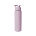 Simple Modern Insulated Water Bottle with Straw | 30oz | Lavender