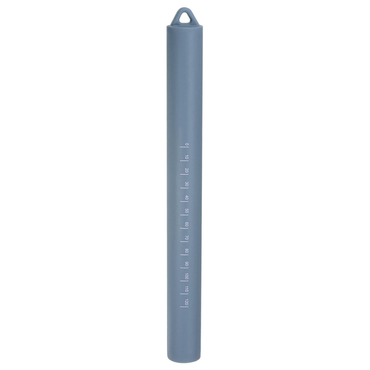 HARFINGTON 2pcs Silicone Rolling Pin 10" Stainless Silicone Surface Non-Stick Stainless Steel Inner Core Dough Roller Kitchen Roller for Baking Pastry Pizza Fondant Bread, Green,Dark Green