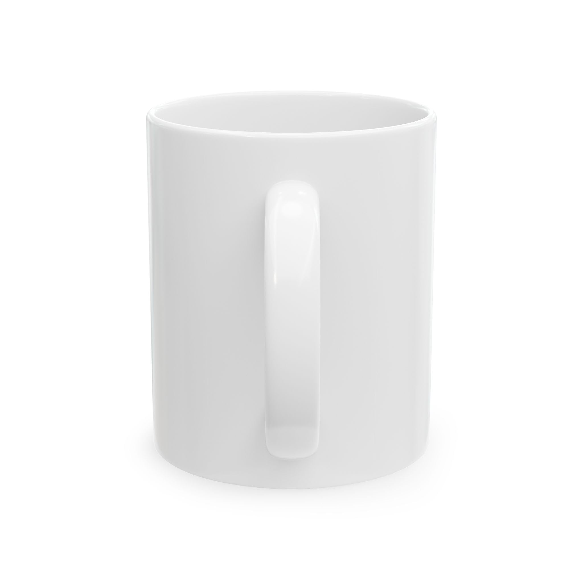 CREATIVE DESIGN PRINTS 11 OZ Novelty Coffee Mugs - Christmas Gift (Mother Forever Theme)
