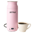 Jettle Portable Electric Kettle, Pink