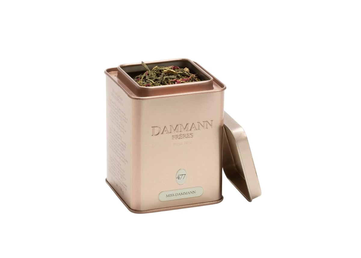 Dammann Freres L'oriental Loose Tea, 3.5 oz Tin