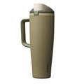 Owala FreeSip Tumbler Stainless Steel Water Bottle 40 oz Off Road