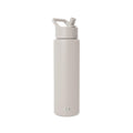 Simple Modern Insulated Water Bottle with Straw | 30oz | Beige