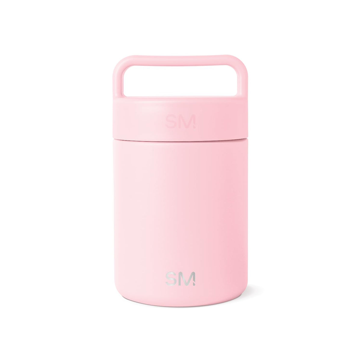 Simple Modern Insulated Food Jar with Handle | 16oz | Black