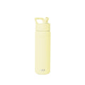 Simple Modern Insulated Water Bottle with Straw | 22oz | Yellow