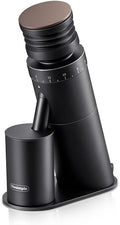 Viesimple Gen 4 Electric Burr Coffee Grinder, Single Dose, Espresso
