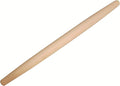 Frieling Crafted in the USA Maple Rolling Pin - Classic French Rolling Pin - Tapered 1.5 x 20 Inch Wooden Roller for Baking - Dough Roller