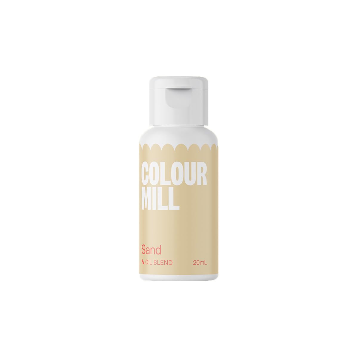 Colour Mill Oil Blend Food Coloring, 20 Milliliters Melon