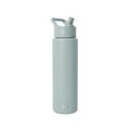 Simple Modern Insulated Water Bottle with Straw | 30oz | Green
