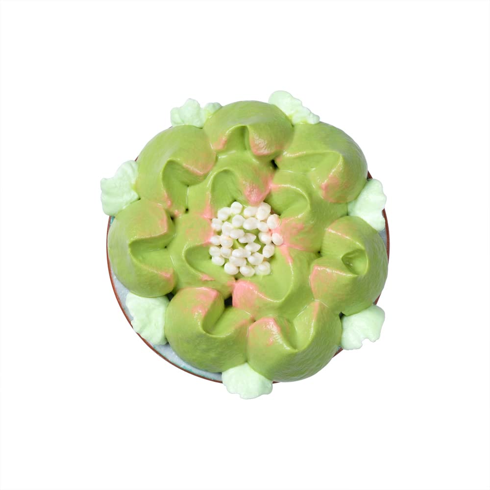 Restaurantware-Russian Piping Tip, 1 Petal Cake Decor Piping Tip - #39, Corrosion-Resistant, Stainless Steel Decorating Tip For Frosting, Dishwashable, Decorate Cupcakes, Cakes, or Cookies