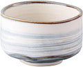 Japanese Traditional Handcrafted Mino Matcha Chawan Tea Bowl Cup Ceremony Tableware Pottery (Harugasumi)