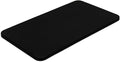 Rattleware Premium Black Espresso Tamping Mat 8.75" x 3" – Dense and Durable Non Slip Rubber – Heat Resistant Countertop Protection – Barista Coffee Station Essentials