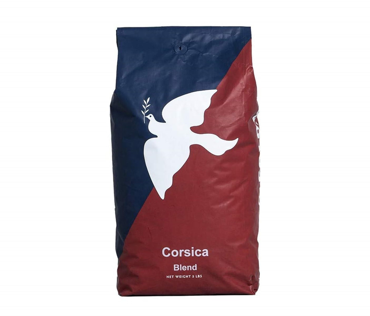 La Colombe Corsica Dark Roast Whole Bean Coffee - 12 Ounce (Pack of 1)