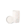 Simple Modern Insulated Travel Coffee Mug 360° Lid | 12oz | Terrazzo