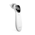 @AL21 Dual Mode Thermometer for Adults, Kids, and Babies – Infrared Digital Forehead and Ear Thermometer No Touch, Fever Alarm, 1-Second Reading, 32 Memory Recall