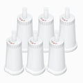 Mutital Water Filter Cartridges, Replacement for Breville ClaroSwiss, 6Pack