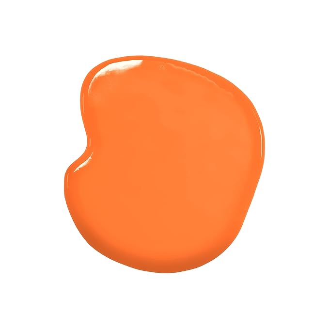 Colour Mill Oil-Based Food Coloring, 20 Milliliters Orange