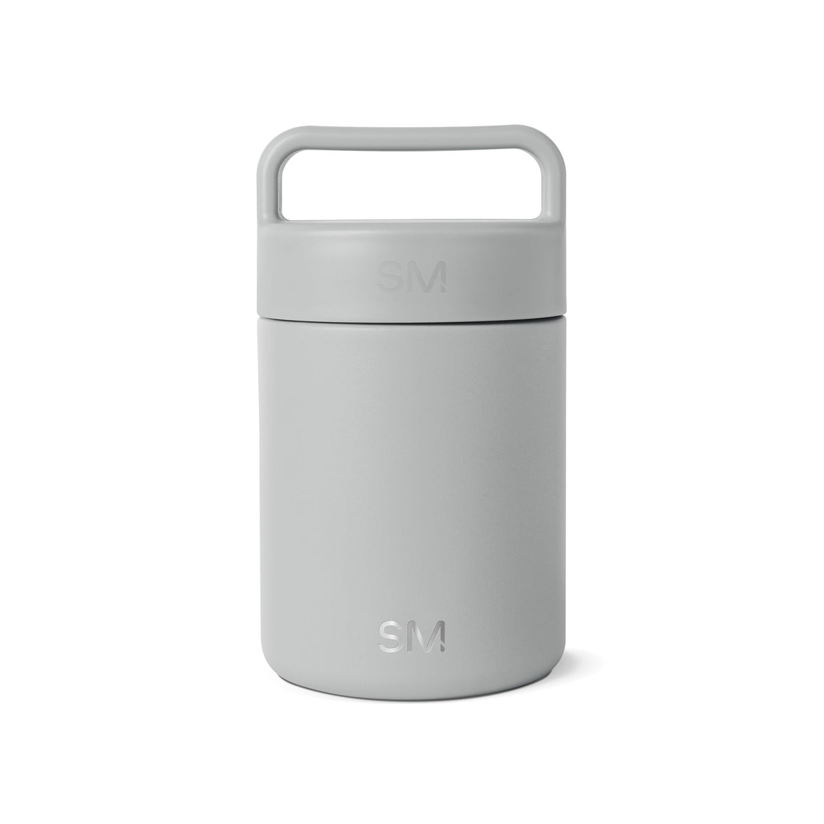 Simple Modern Insulated Food Jar with Handle | 16oz | Black