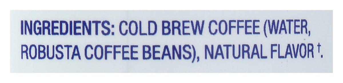 Nguyen Coffee Supply, Coffee Cold Brew Black, 7.5 Fl Oz