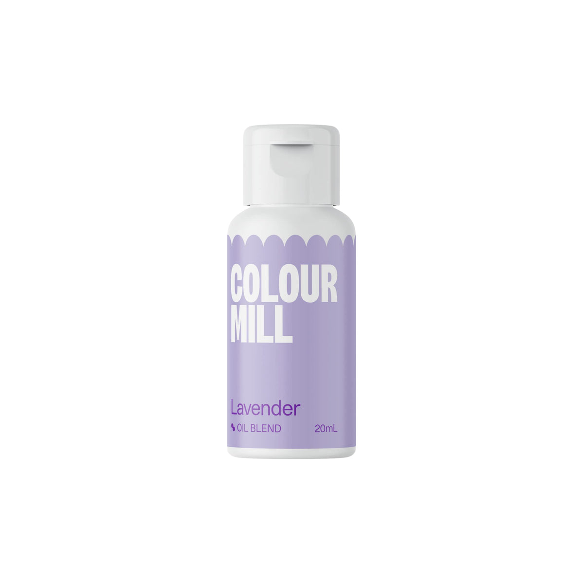 Colour Mill Oil Blend Food Coloring, 20 Milliliters Melon