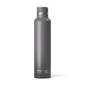 RTIC 26oz Journey Water Bottle, Ceramic Lined, Graphite