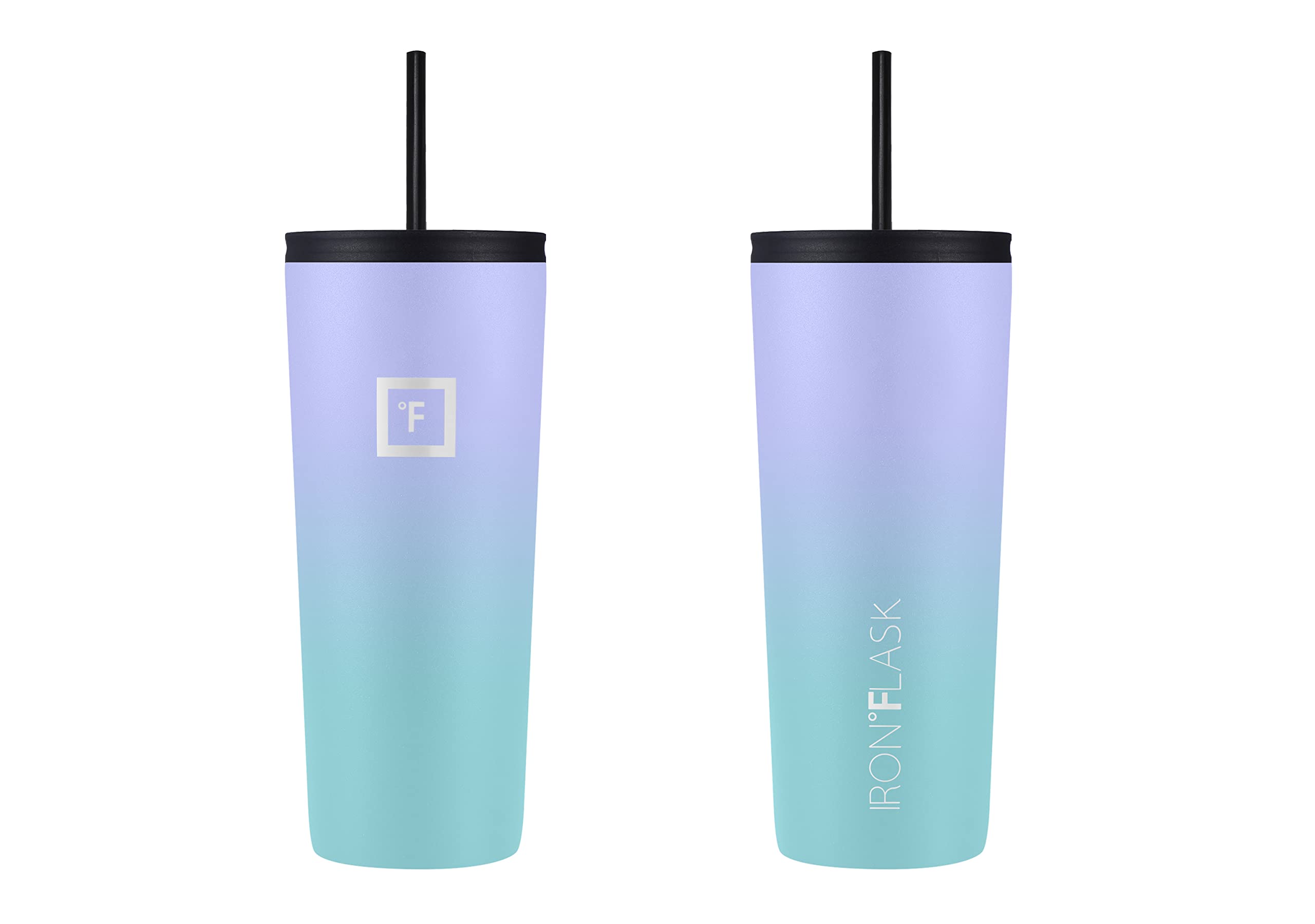 IRON °FLASK 24 oz Classic Insulated Tumbler