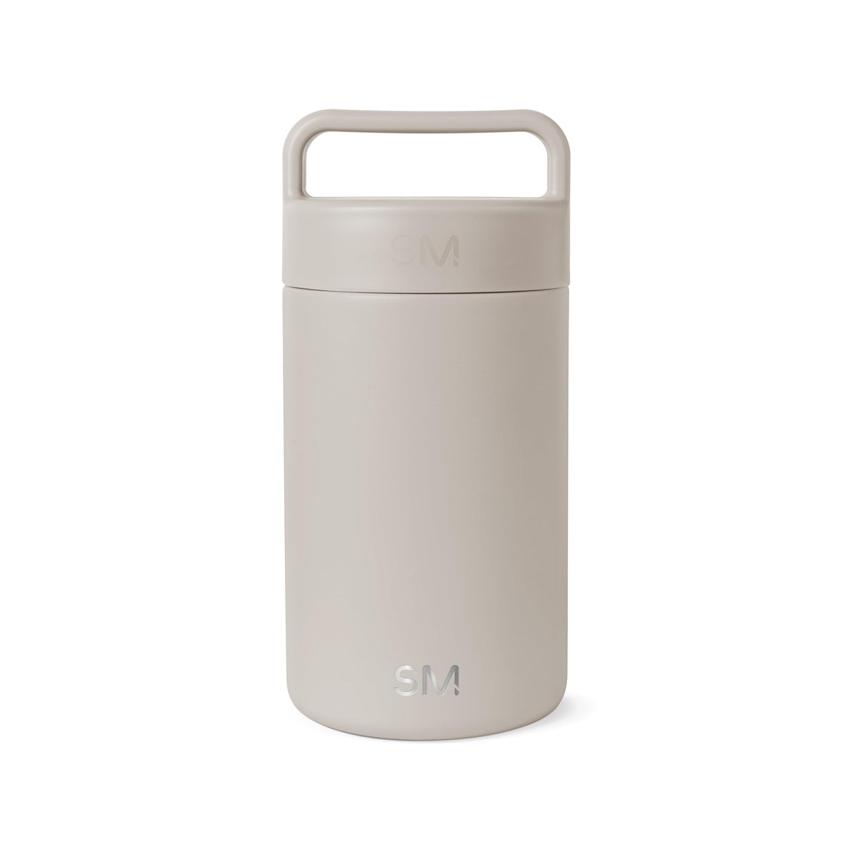 Simple Modern Insulated Food Jar with Handle | 16oz | Black