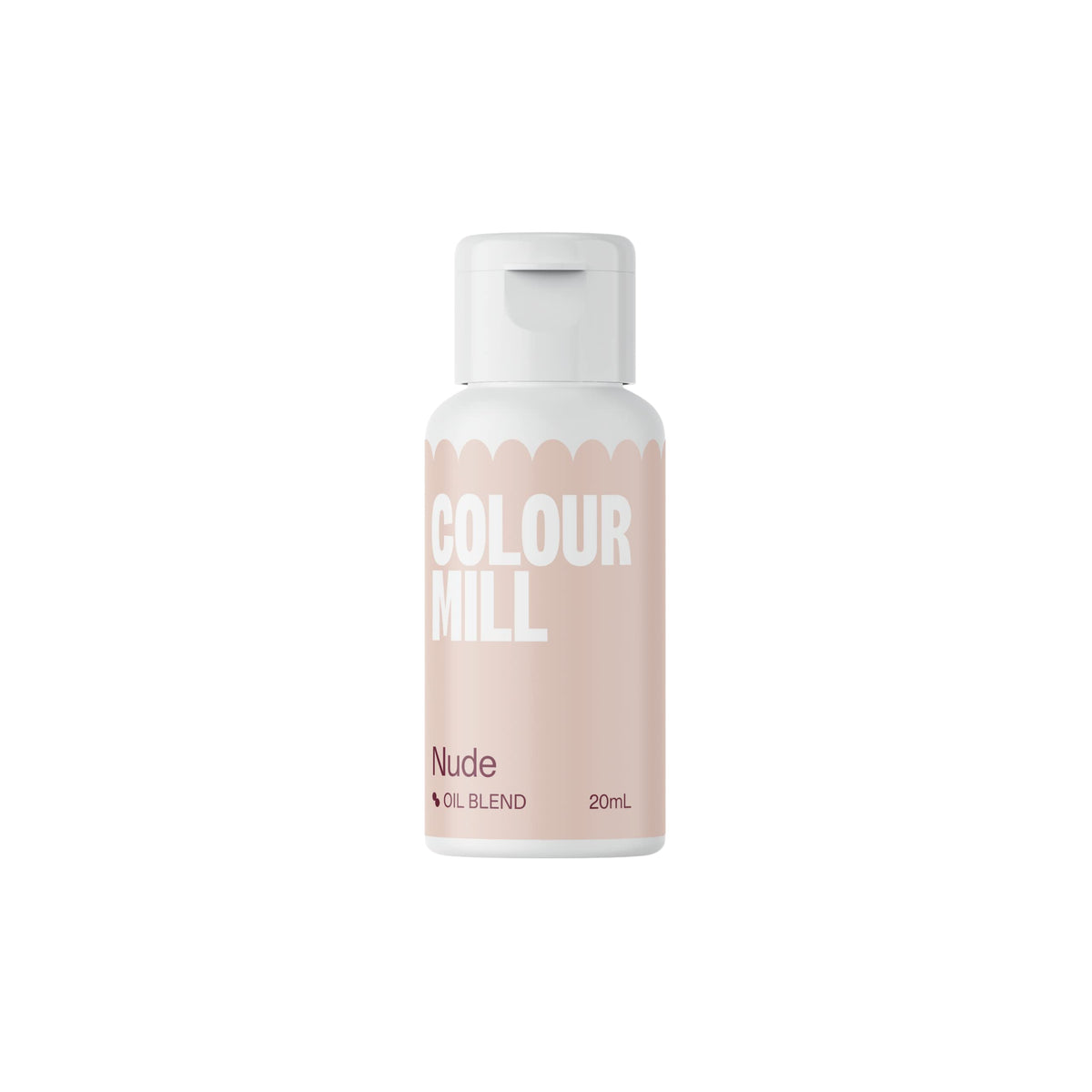 Colour Mill Oil Blend Food Coloring, 20 Milliliters Melon