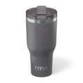 RTIC 40oz Essential Tumbler with Lid, Ceramic Lined, Graphite