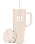 IRON °FLASK 40 oz Co-Pilot Insulated Travel Mug