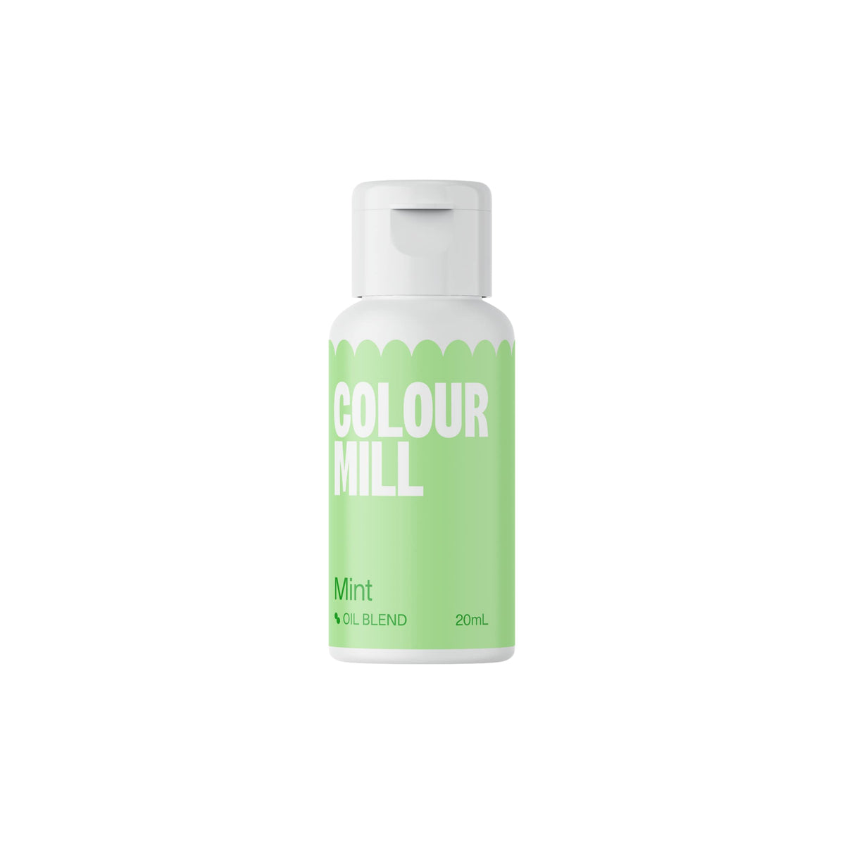 Colour Mill Oil Blend Food Coloring, 20 Milliliters Melon